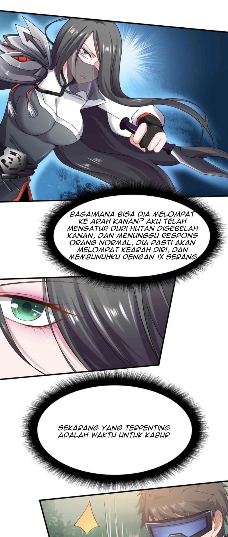 First Dragon (Yuanlong) Chapter 80 Gambar 27